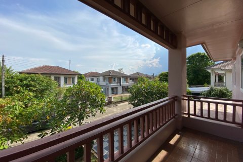 House in Chiang Mai, Thailand 3 bedrooms № 167136 - photo 22