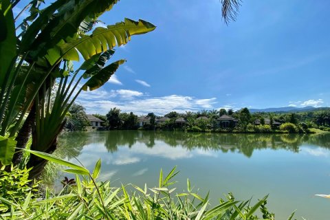 Дом в Чиангмае, Таиланд с 2 спальнями  № 167137 - фото 28