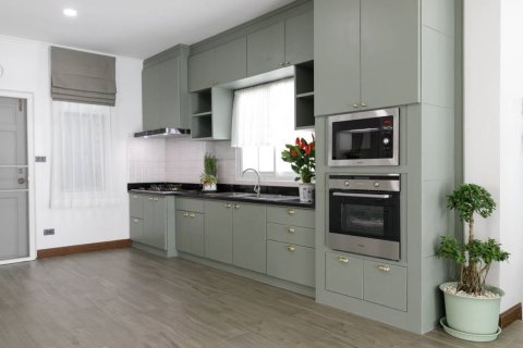 Вилла в Чиангмае, Таиланд с 6 спальнями  № 167142 - фото 16