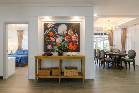 Вилла в Чиангмае, Таиланд с 6 спальнями  № 167142 - фото 22