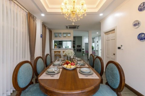 Villa in Chiang Mai, Thailand 6 bedrooms № 167142 - photo 21