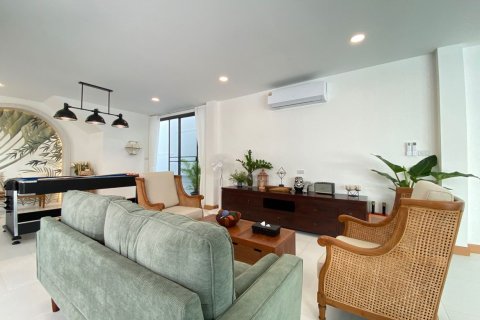 Вилла в Чиангмае, Таиланд с 7 спальнями  № 167139 - фото 5