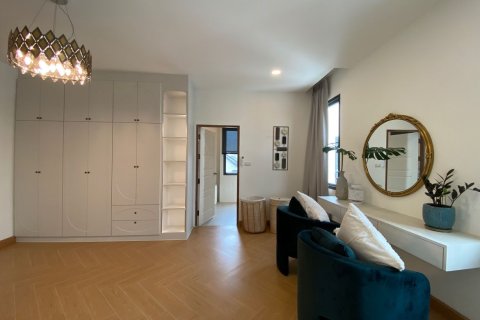 Вилла в Чиангмае, Таиланд с 7 спальнями  № 167139 - фото 28