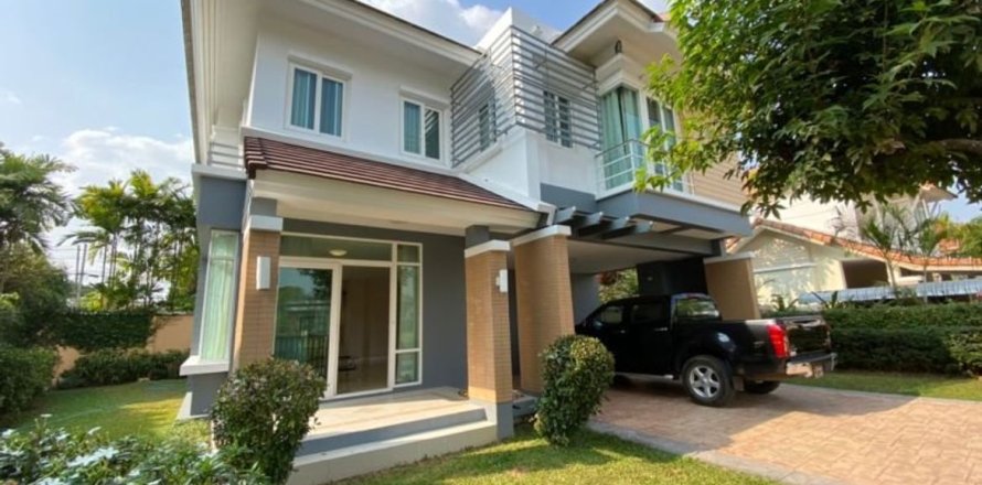 Maison à Chiang Mai, Thaïlande 3 chambres № 167138