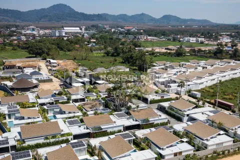 Maison à Phuket, Thaïlande 3 chambres № 156304 - photo 24