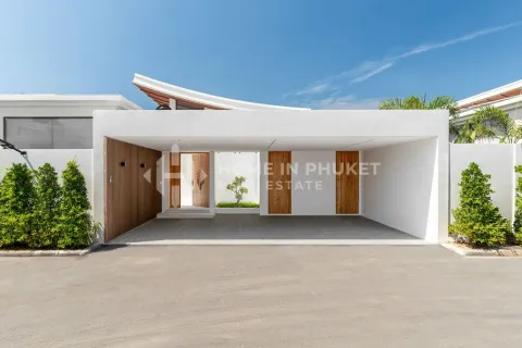 Maison à Phuket, Thaïlande 3 chambres № 156304 - photo 20