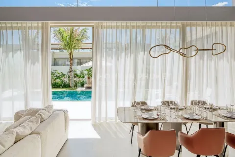 Maison à Phuket, Thaïlande 3 chambres № 156304 - photo 8