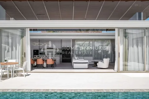 Maison à Phuket, Thaïlande 3 chambres № 156304 - photo 3