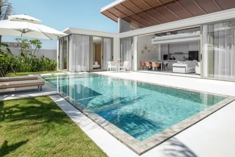 Maison à Phuket, Thaïlande 3 chambres № 156304 - photo 2