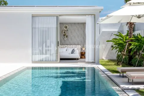 Maison à Phuket, Thaïlande 3 chambres № 156304 - photo 17