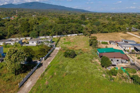 Земельный участок в Чиангмае, Таиланд № 156299 - фото 3