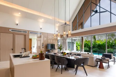 Maison à Phuket, Thaïlande 4 chambres № 156303 - photo 4