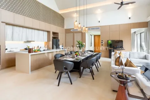 Maison à Phuket, Thaïlande 4 chambres № 156303 - photo 5