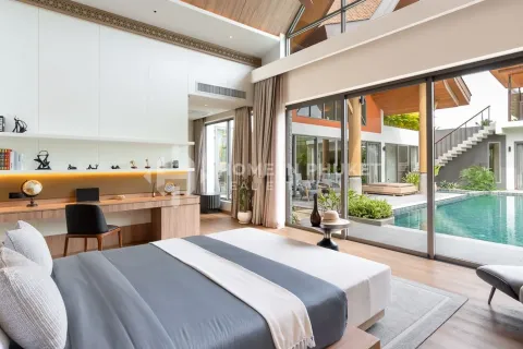 Maison à Phuket, Thaïlande 4 chambres № 156303 - photo 7