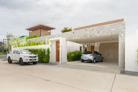 Maison à Phuket, Thaïlande 4 chambres № 156303 - photo 29