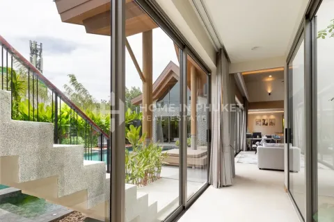 Maison à Phuket, Thaïlande 4 chambres № 156303 - photo 27