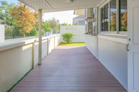 Дом в Чиангмае, Таиланд с 3 спальнями  № 156302 - фото 25