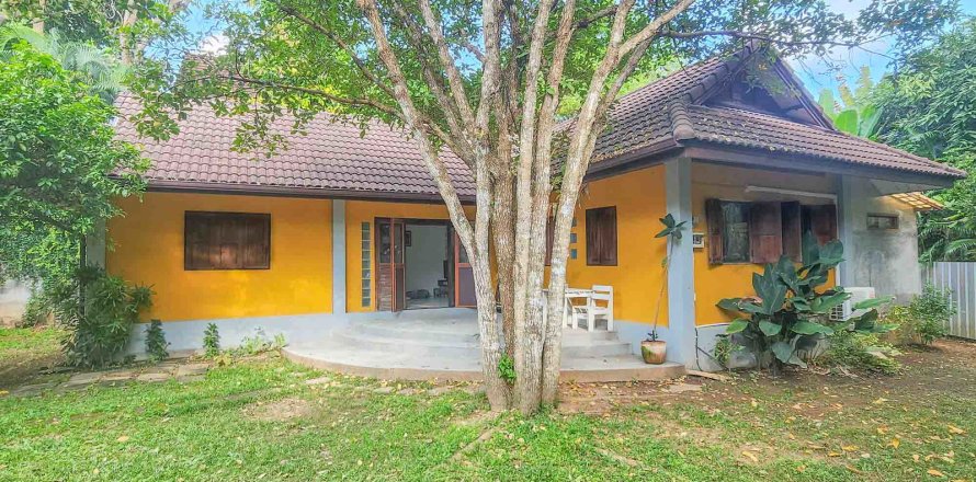 Maison à Chiang Mai, Thaïlande 4 chambres № 156300