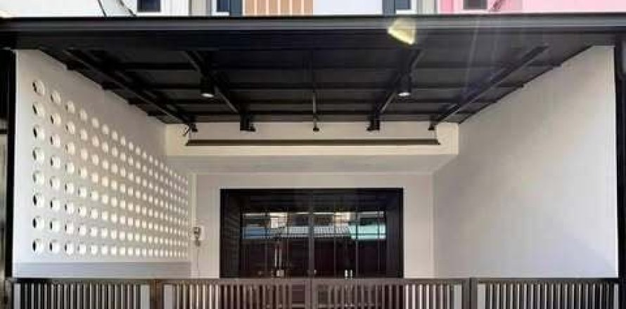 Таунхаус в Пхукете, Таиланд с 3 спальнями  № 147146