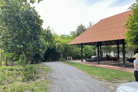 Вилла в Тха Янге, Таиланд с 6 спальнями  № 147151