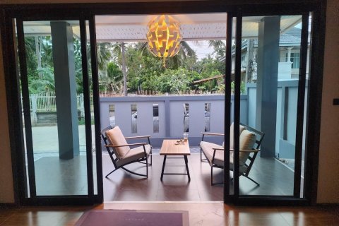 Villa à Ko Samui, Thaïlande 3 chambres № 147150 - photo 14