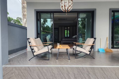 Villa à Ko Samui, Thaïlande 3 chambres № 147150 - photo 12