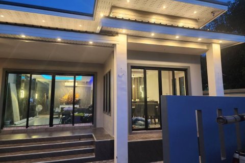 Villa à Ko Samui, Thaïlande 3 chambres № 147150