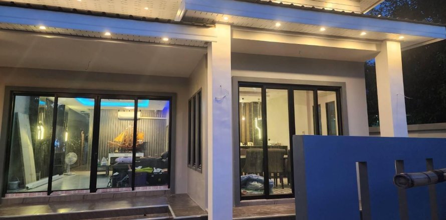 Villa à Ko Samui, Thaïlande 3 chambres № 147150