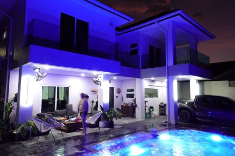 Вилла в Паттайе, Таиланд с 5 спальнями  № 147148 - фото 5