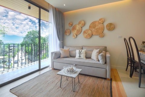 Студия в кондо в Краби, Таиланд № 147149 - фото 1