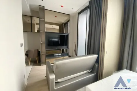 Condo à Bang Rak, Bangkok, Thaïlande, 1 chambre  № 220081