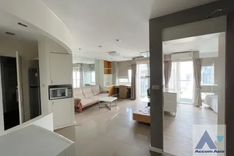 Condo à Bang Rak, Bangkok, Thaïlande, 1 chambre  № 220082