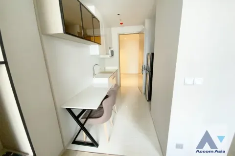 Eigentumswohnung in Bang Rak, Bangkok, Thailand, 1 Schlafzimmer  № 220080 - Foto 4