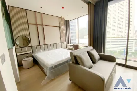 Condo à Bang Rak, Bangkok, Thaïlande, 1 chambre  № 220080