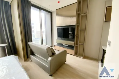 Eigentumswohnung in Bang Rak, Bangkok, Thailand, 1 Schlafzimmer  № 220080 - Foto 2