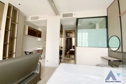 Eigentumswohnung in Bang Rak, Bangkok, Thailand, 1 Schlafzimmer  № 220080 - Foto 3