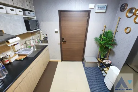 Eigentumswohnung in Huai Khwang, Bangkok, Thailand, 1 Schlafzimmer № 220076 - Foto 4