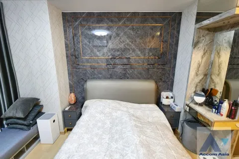 Eigentumswohnung in Huai Khwang, Bangkok, Thailand, 1 Schlafzimmer № 220076 - Foto 8