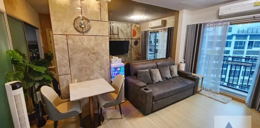 Eigentumswohnung in Huai Khwang, Bangkok, Thailand, 1 Schlafzimmer № 220076