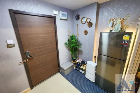Eigentumswohnung in Huai Khwang, Bangkok, Thailand, 1 Schlafzimmer № 220076 - Foto 5
