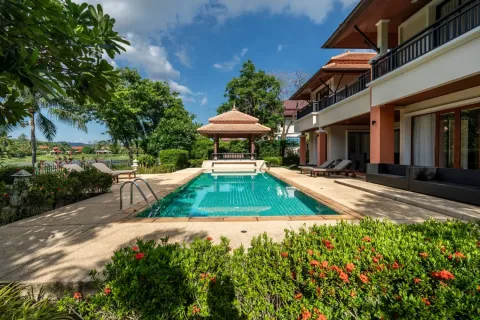 Maison à Bang Tao, Thaïlande 4 chambres № 183053