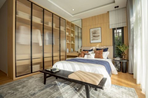 Villa in Pattaya, Thailand 4 bedrooms № 146927 - photo 8