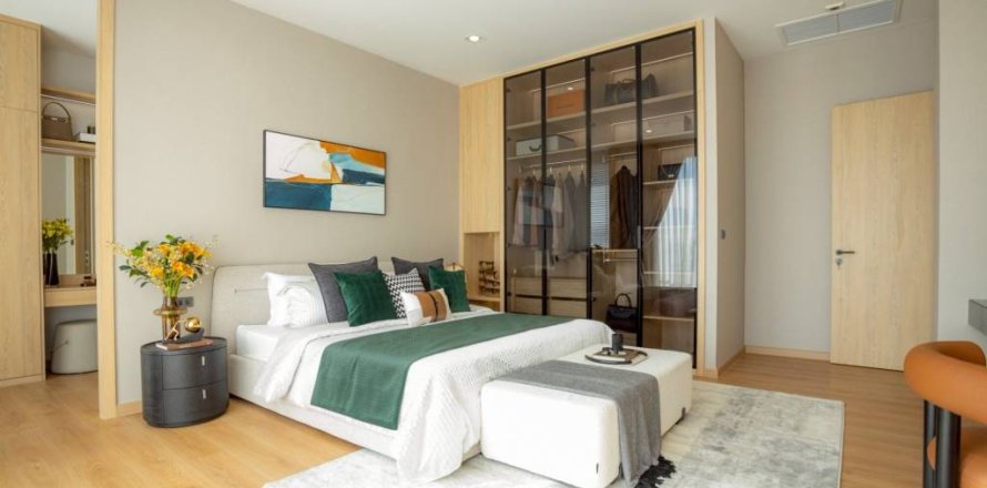 Villa in Pattaya, Thailand 4 bedrooms № 146927