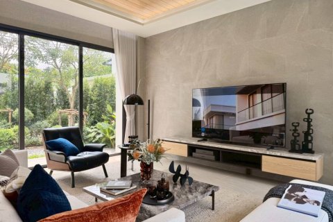 Villa in Pattaya, Thailand 4 bedrooms № 146925 - photo 3