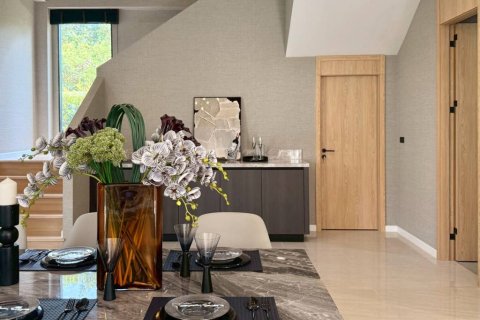 Villa in Pattaya, Thailand 4 bedrooms № 146925 - photo 8