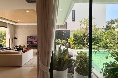 Villa in Pattaya, Thailand 4 bedrooms № 146925 - photo 10