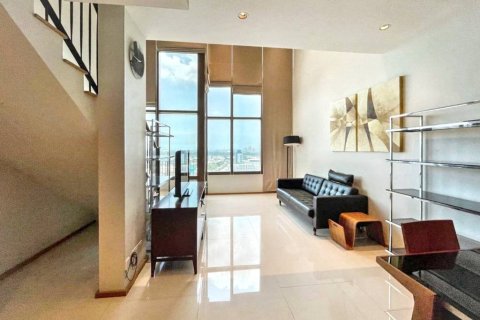 Condo à Bangkok, Thaïlande, 1 chambre  № 146929 - photo 2