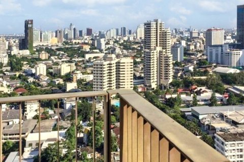 Condo à Bangkok, Thaïlande, 1 chambre  № 146929 - photo 10