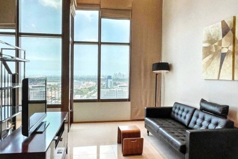 Condo à Bangkok, Thaïlande, 1 chambre  № 146929 - photo 1