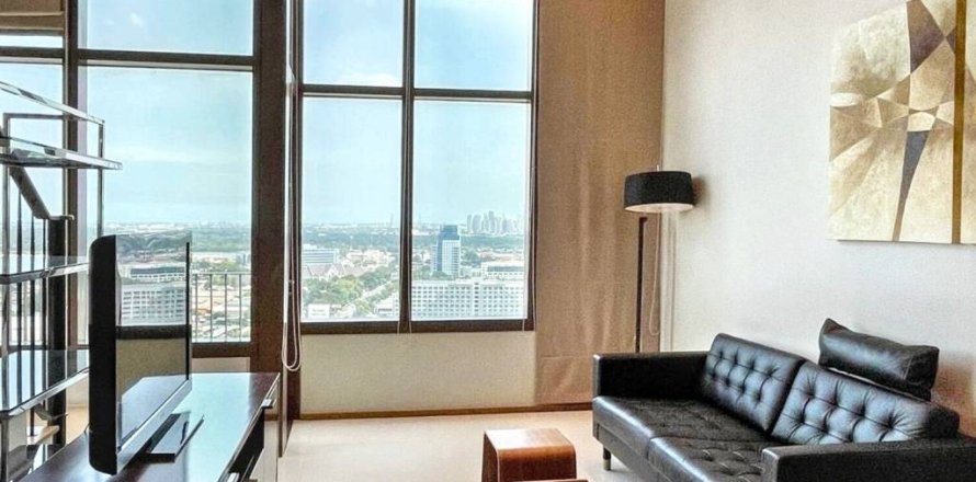 Condo à Bangkok, Thaïlande, 1 chambre  № 146929